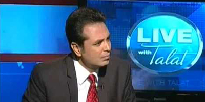 Talat to leave Express News